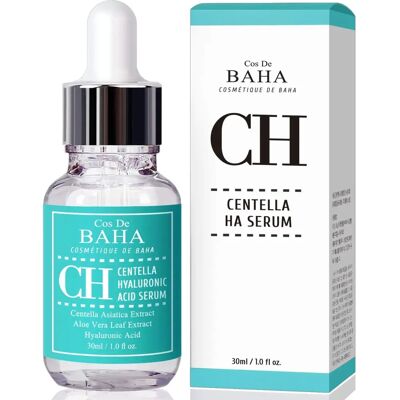 Cos De BAHA CH Centella Serum - Do wrażliwej skóry - 30ml Cos De BAHA CH Centella Serum - Do wrażliwej skóry - 30ml