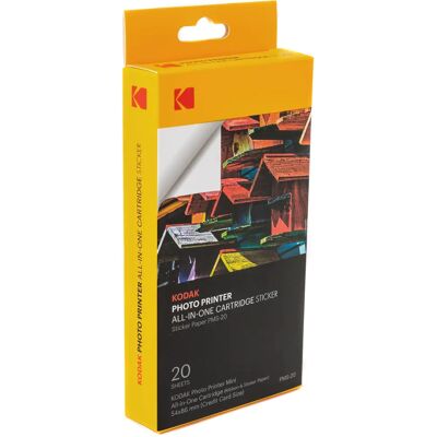 Kodak PMS-20 fényképalapúra - Kompatibilis a Kodak Mini Kodak PMS-20 fényképalapúra - Kompatibilis a Kodak Mini