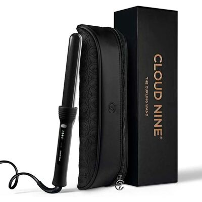 Cloud Nine The Curling Wand - Variabel Temperatur, Keramisk, Tangle-Free Cloud Nine The Curling Wand - Variabel Temperatur, Keramisk, Tangle-Free