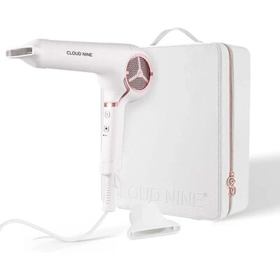 Cloud Nine Styling The Airshot Airshot Pro White - Hårføner Cloud Nine Styling The Airshot Airshot Pro White - Hårføner