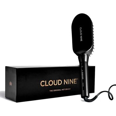 Cloud Nine Styling Hot Brush - Avkrenning, Justerbar Temperatur Cloud Nine Styling Hot Brush - Avkrenning, Justerbar Temperatur