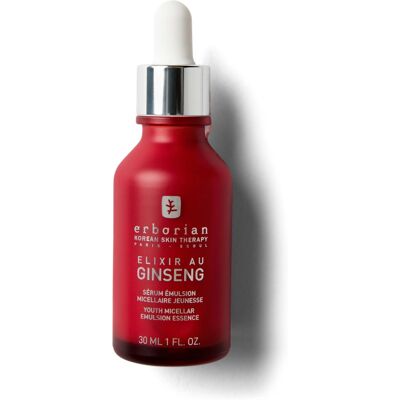 Erborian Ginseng Elixir 30 ml - Kasvoserum Erborian Ginseng Elixir 30 ml - Kasvoserum