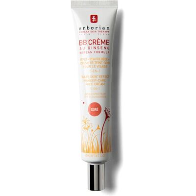 Erborian BB Cream Ginseng dorée - 45 ml Erborian BB Cream Ginseng dorée - 45 ml