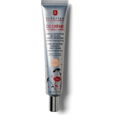 Erborian Erborian CC Cream Clair SPF 25 Face Light Erborian Erborian CC Cream Clair SPF 25 Face Light