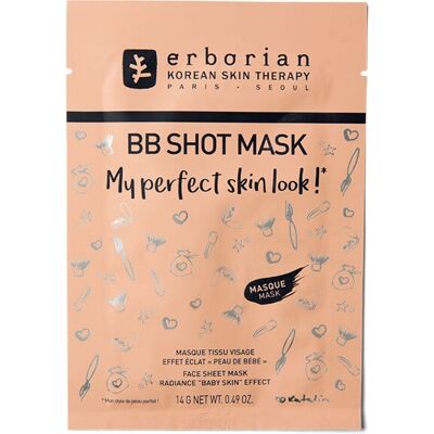 Erborian BB Shot Mask My perfect Skin look! (15g) Erborian BB Shot Mask My perfect Skin look! (15g)