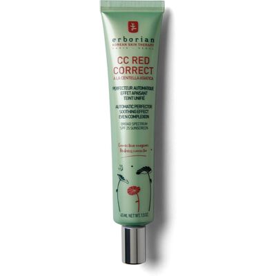 Erborian CC Red Correct Cream (45ml) Erborian CC Red Correct Cream (45ml)