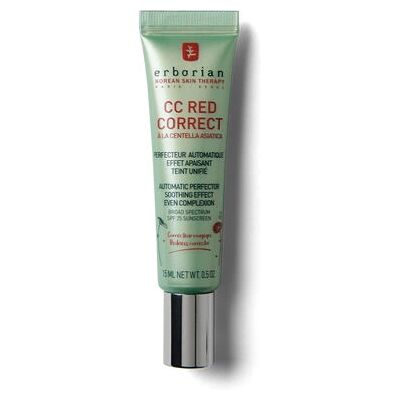 Erborian CC Red Correct Créme (15ml) Erborian CC Red Correct Créme (15ml)