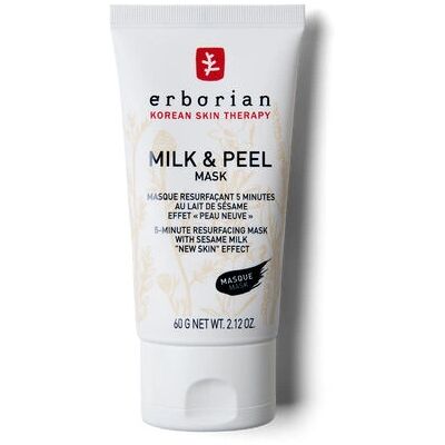 Masca cu Lapte si Peeling Erborian (60g) Masca cu Lapte si Peeling Erborian (60g)
