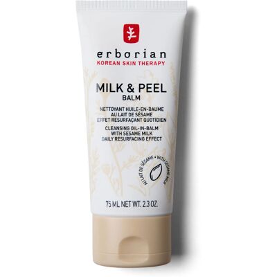 Erborian Milk & Peel Balm - 75ml Erborian Milk & Peel Balm - 75ml
