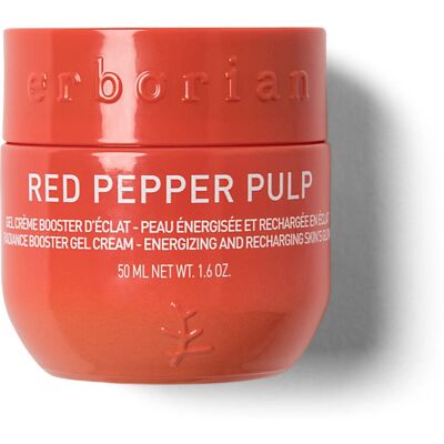 Erborian Rød Paprika Pulp Krem - 50ml Erborian Rød Paprika Pulp Krem - 50ml