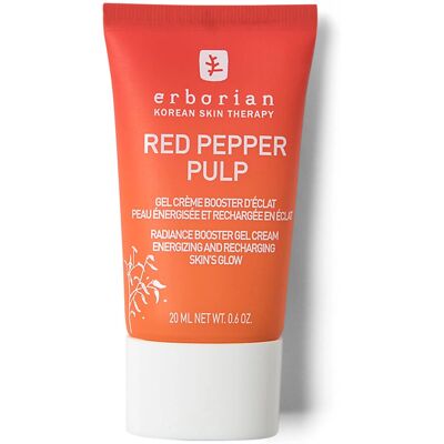 Krem Pulpa Czerwonej Papryki Erborian - 20ml Krem Pulpa Czerwonej Papryki Erborian - 20ml