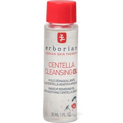 Erborian Centella Reinigingsolie - Kalmerende Make-up Verwijderaar 30ml Erborian Centella Reinigingsolie - Kalmerende Make-up Verwijderaar 30ml