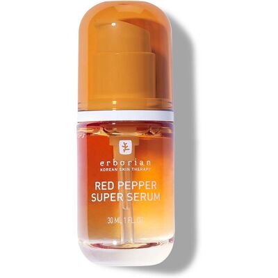 Erborian Rød Pepper Super Serum (30 ml) Erborian Rød Pepper Super Serum (30 ml)
