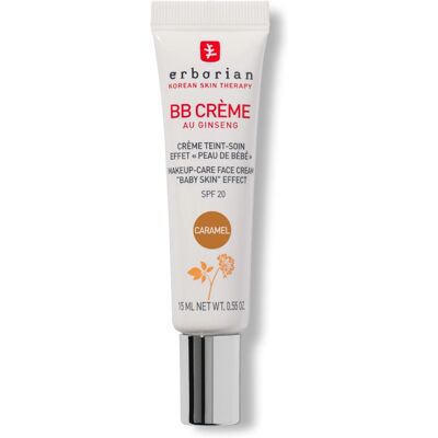 Erborian BB Crème mit Ginseng SPF 20 Karamell (15ml) Erborian BB Crème mit Ginseng SPF 20 Karamell (15ml)