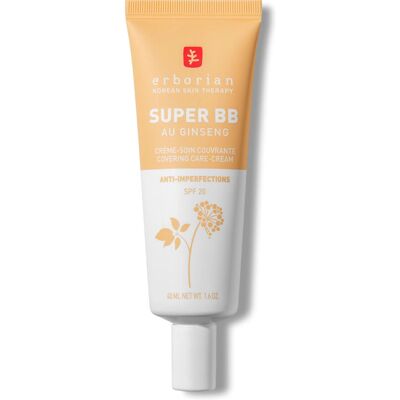 Erborian Super BB Nude - BB-cream for perfekt hud Erborian Super BB Nude - BB-cream for perfekt hud