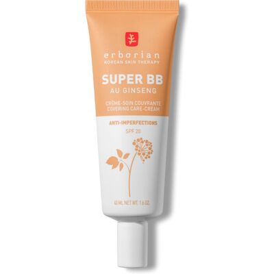 Erborian Super BB mit Ginseng Doré (40ml) Erborian Super BB mit Ginseng Doré (40ml)