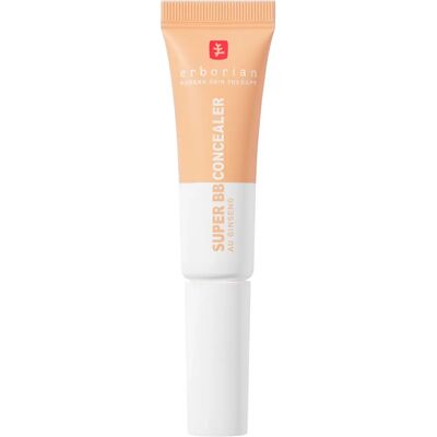 Erborian Super BB Concealer - Ginseng Care - Serum - Concealer - 10mL Doré Erborian Super BB Concealer - Ginseng Care - Serum - Concealer - 10mL Doré
