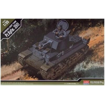 Academy Pz.Kpfw.35 (t) Modellbausatz - 1/35 Militärmodell Academy Pz.Kpfw.35 (t) Modellbausatz - 1/35 Militärmodell