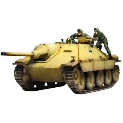 Kit Modello Militare Jagdpanzer 38 (t) Hetzer (Early) 1:35 - Academy Kit Modello Militare Jagdpanzer 38 (t) Hetzer (Early) 1:35 - Academy