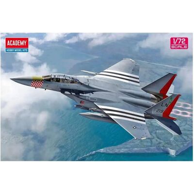 Academy F-15E D-DAY 75. modelářská sada - Měřítko 1:72 Academy F-15E D-DAY 75. modelářská sada - Měřítko 1:72