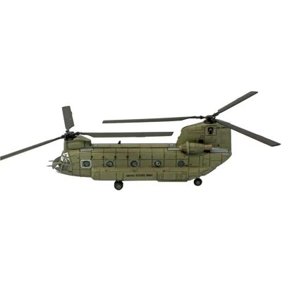 Academy CH-47 D/F/J/HC Mk 1 Chinook '4 Nations' Modellbausatz Academy CH-47 D/F/J/HC Mk 1 Chinook '4 Nations' Modellbausatz