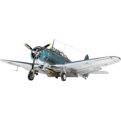 Academy Douglas SBD-5 Dauntless Bataille de la Mer de Philippines - Kit modèle - Publicité Academy Douglas SBD-5 Dauntless Bataille de la Mer de Philippines - Kit modèle - Publicité