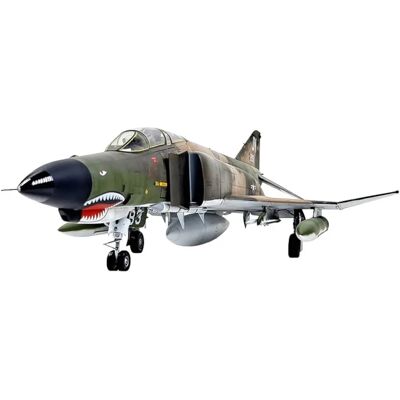 Model plastikowy F-4E Phantom II Wietnamu od Academy - Skala 1/32 Model plastikowy F-4E Phantom II Wietnamu od Academy - Skala 1/32