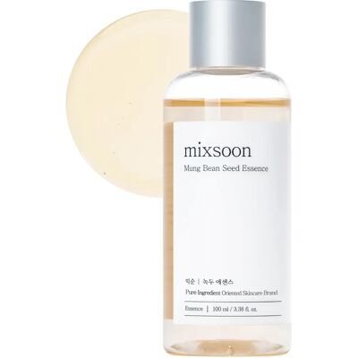 Extrait de graines de mung de Mixsoon - Essence nourrissante Extrait de graines de mung de Mixsoon - Essence nourrissante