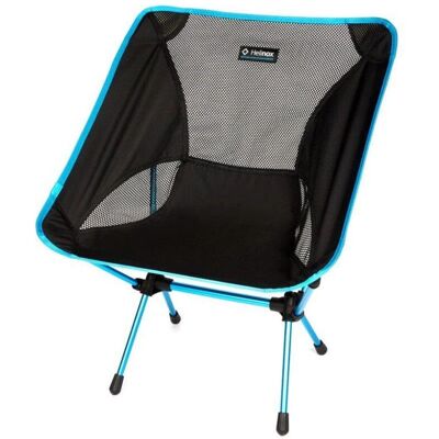 Helinox Sedia One - Nera/Blu Helinox Sedia One - Nera/Blu