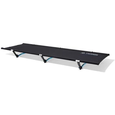 Helinox Cot One Convertible - Lang svart Helinox Cot One Convertible - Lang svart
