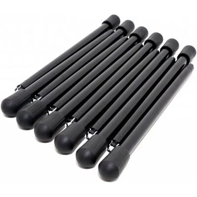 Helinox Bed Legs Set 12 stuks - Kampeeraccessoires Helinox Bed Legs Set 12 stuks - Kampeeraccessoires