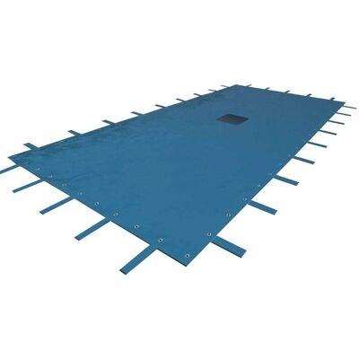 Werka Pro Polyethylene Pool Cover - Rectangular 8x14m Werka Pro Polyethylene Pool Cover - Rectangular 8x14m