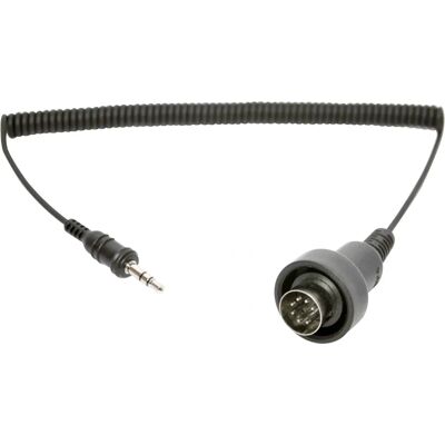 Cabo de áudio estéreo SENA SM10 HD Ultra Classic - Cabo Cabo de áudio estéreo SENA SM10 HD Ultra Classic - Cabo