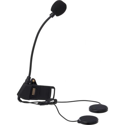 Sena SMH10 Helmcommunicatiesysteem - Bell Mag-9, Zwart, Klemset Sena SMH10 Helmcommunicatiesysteem - Bell Mag-9, Zwart, Klemset