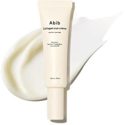 Abib Kollagen-Augencreme Jericho Rose Tube 30ml - Augencreme Abib Kollagen-Augencreme Jericho Rose Tube 30ml - Augencreme