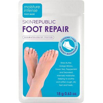Skin Republic - SR013 - Foot Repair - 18g - Foot mask Skin Republic - SR013 - Foot Repair - 18g - Foot mask