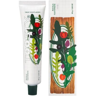 Toothpaste - Unisex tandvård Rucola Toothpaste - Unisex tandvård Rucola