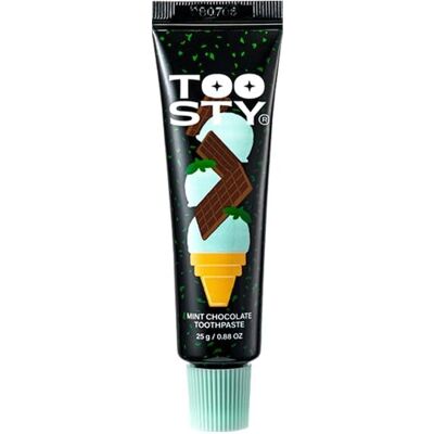 Toosty Pasta de Dientes Menta y Chocolate - Pasta de Dientes Toosty Pasta de Dientes Menta y Chocolate - Pasta de Dientes