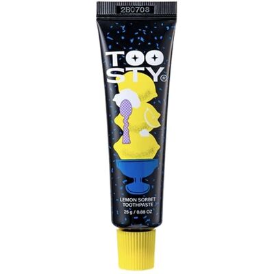 Toosty Cuidado Dental Lemon Sorbet - Pasta de dientes Toosty Cuidado Dental Lemon Sorbet - Pasta de dientes