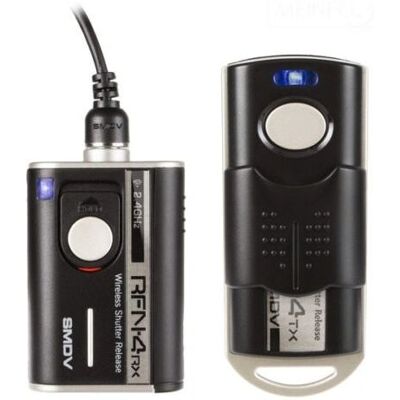 Kit SMDV RFN 4S pour Nikon - Contrôleur sans fil Kit SMDV RFN 4S pour Nikon - Contrôleur sans fil