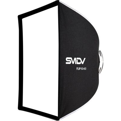 SMDV Speedbox-Flip 60x60 - Softbox + Reflector SMDV Speedbox-Flip 60x60 - Softbox + Reflector