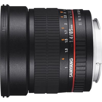 Samyang 85mm F1.4 AS IF UMC Sony A - Telephoto lens Samyang 85mm F1.4 AS IF UMC Sony A - Telephoto lens
