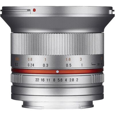 Samyang 12mm F2.0 NCS CS Objectif grand angle - Grand angle Samyang 12mm F2.0 NCS CS Objectif grand angle - Grand angle