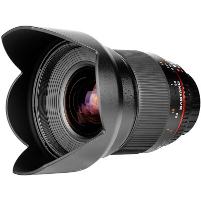 Samyang 16mm T2.2 ED AS UMC CS Nikon F - Lente gran angular Samyang 16mm T2.2 ED AS UMC CS Nikon F - Lente gran angular