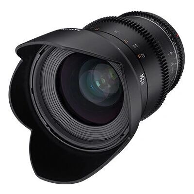 Samyang 35mm T1.5 MK2 - Objectif cinéma pour Sony Samyang 35mm T1.5 MK2 - Objectif cinéma pour Sony