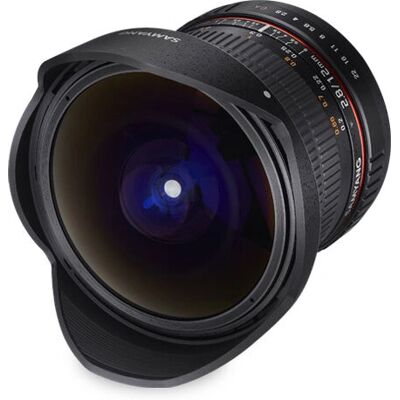 Samyang 12mm F2.8 ED AS NCS Fisheye - Camera lens Samyang 12mm F2.8 ED AS NCS Fisheye - Camera lens