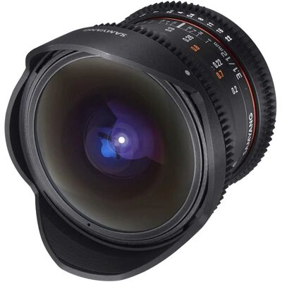 Samyang 12mm T3.1 VDSLR ED AS NCS Fischaugen - Objektiv Samyang 12mm T3.1 VDSLR ED AS NCS Fischaugen - Objektiv