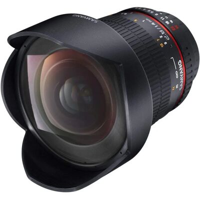 Samyang 14mm F2.8 ED AS IF UMC - Obiettivo grandangolare per Fujifilm X - Full Frame & APS-C Samyang 14mm F2.8 ED AS IF UMC - Obiettivo grandangolare per Fujifilm X - Full Frame & APS-C