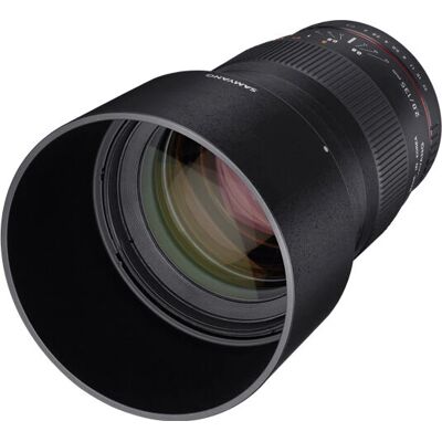 Samyang 135mm F2.0 ED UMC - Telelens voor Fujifilm X-Mount Samyang 135mm F2.0 ED UMC - Telelens voor Fujifilm X-Mount
