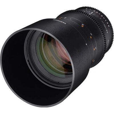 Samyang 135mm T2.2 VDSLR ED UMC - Lente telefoto Samyang 135mm T2.2 VDSLR ED UMC - Lente telefoto